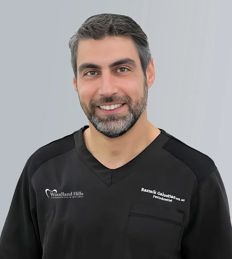 Dr. Razmik Galustian