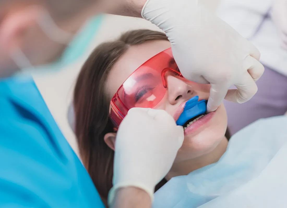 Fluoride Treatments at Woodland Hills Family Dentistry