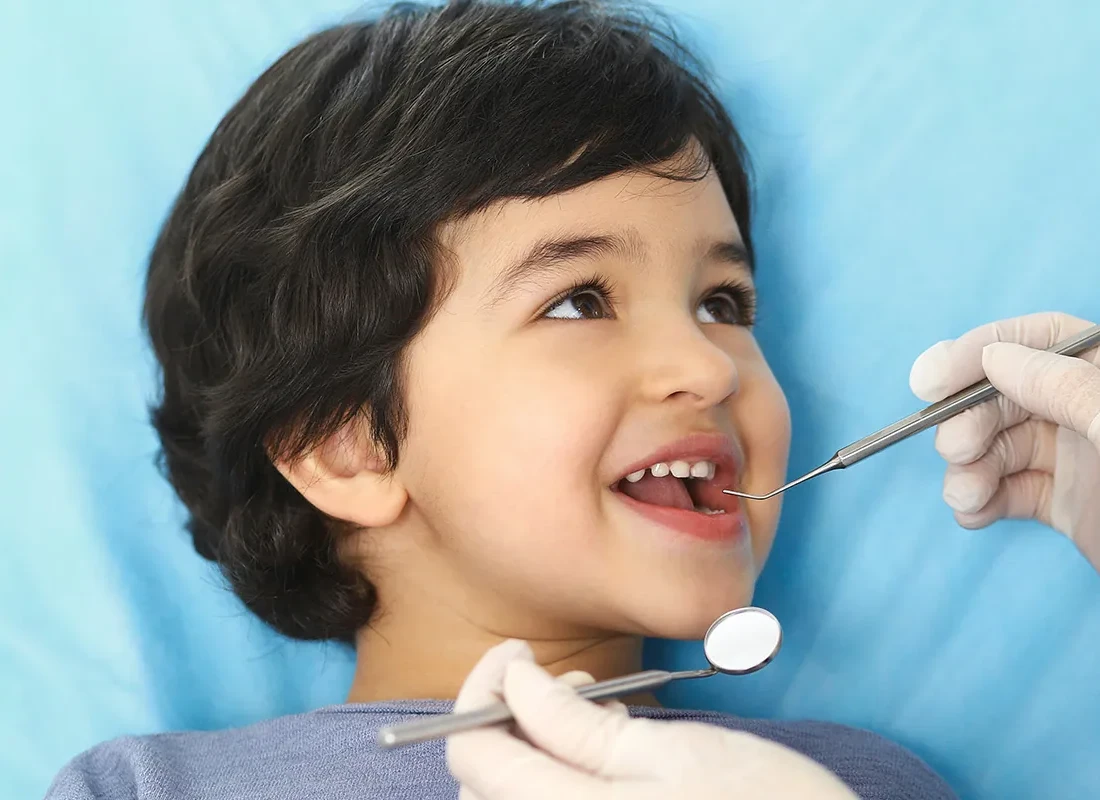 Children's Dentistry at Woodland Hills Family Dentistry