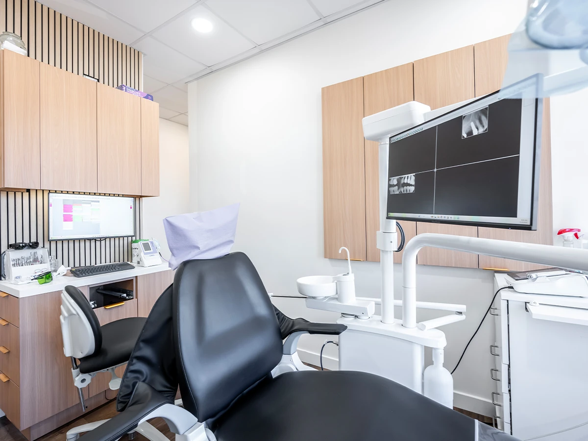 Advanced dental technology at Woodland Hills Family Dentistry