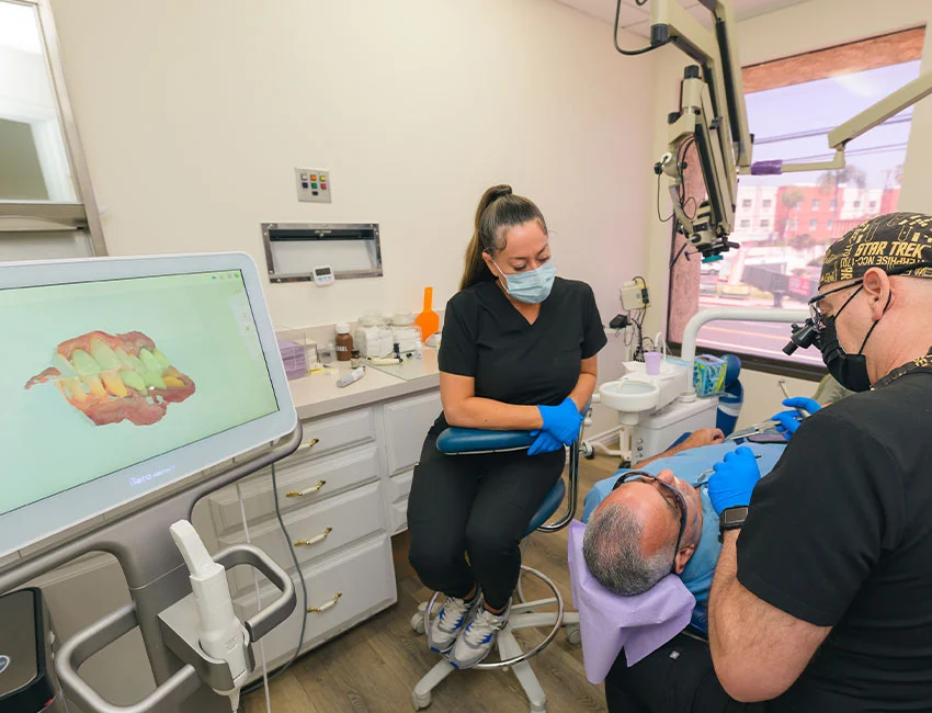 Invisalign Clear Aligners at Woodland Hills Family Dentistry