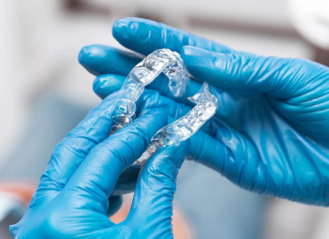 Invisalign Clear Aligners at Woodland Hills Family Dentistry
