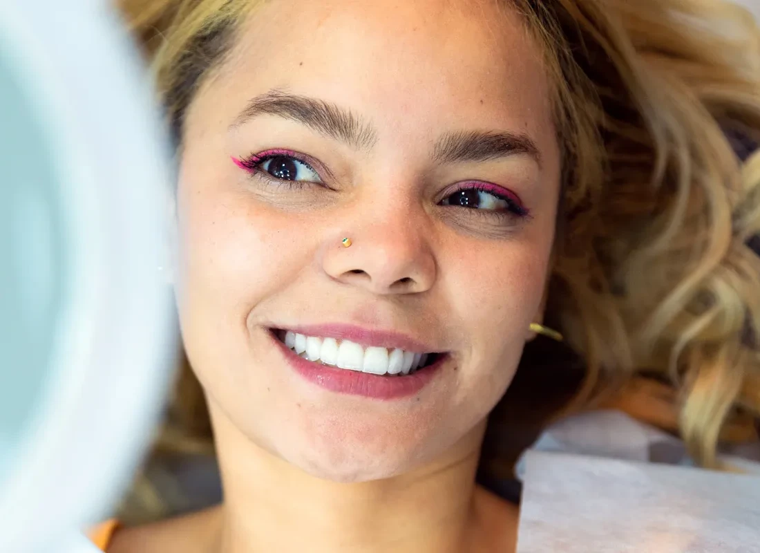Gum Contouring
