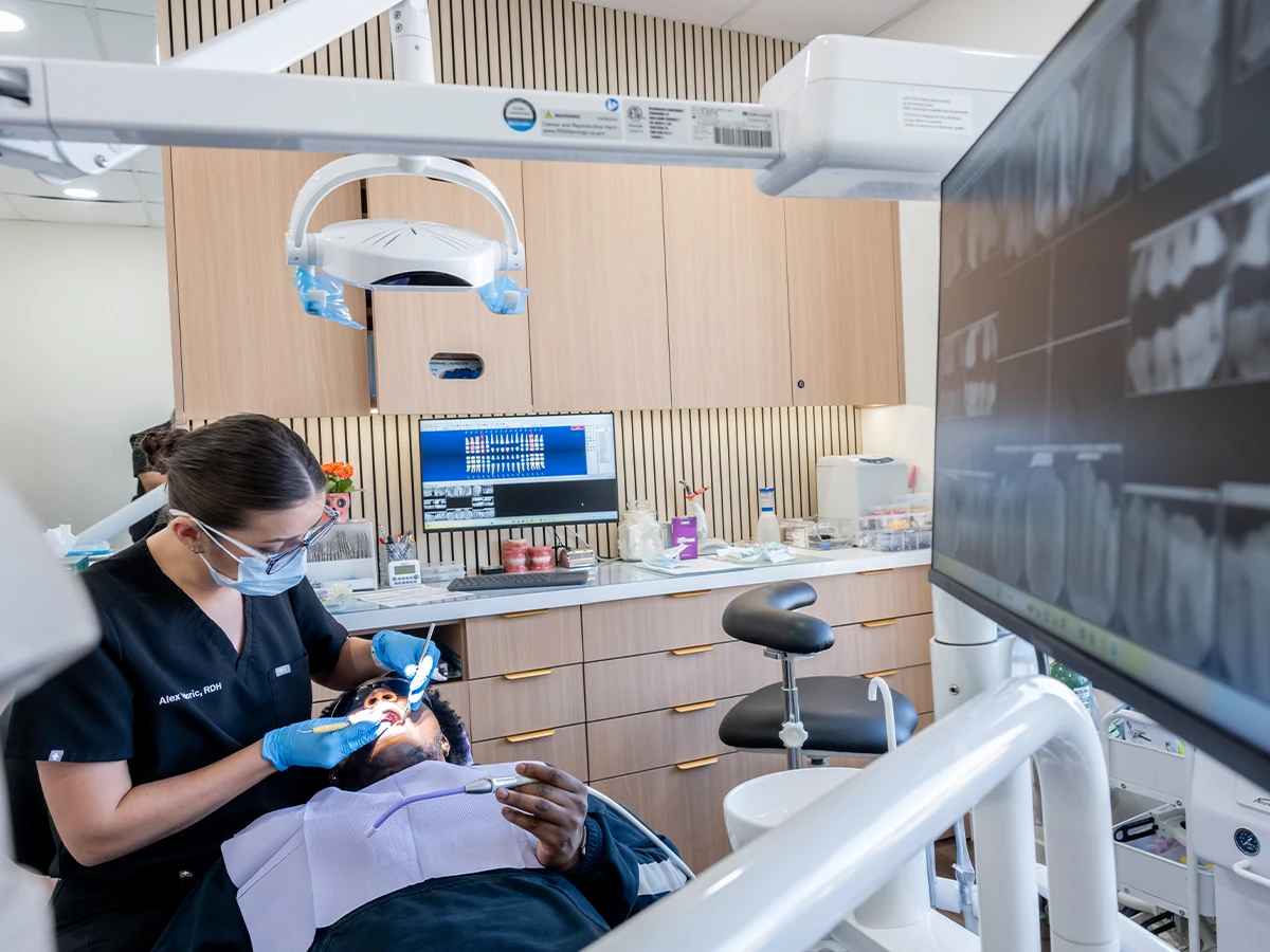 What is Oral Cancer Screenings