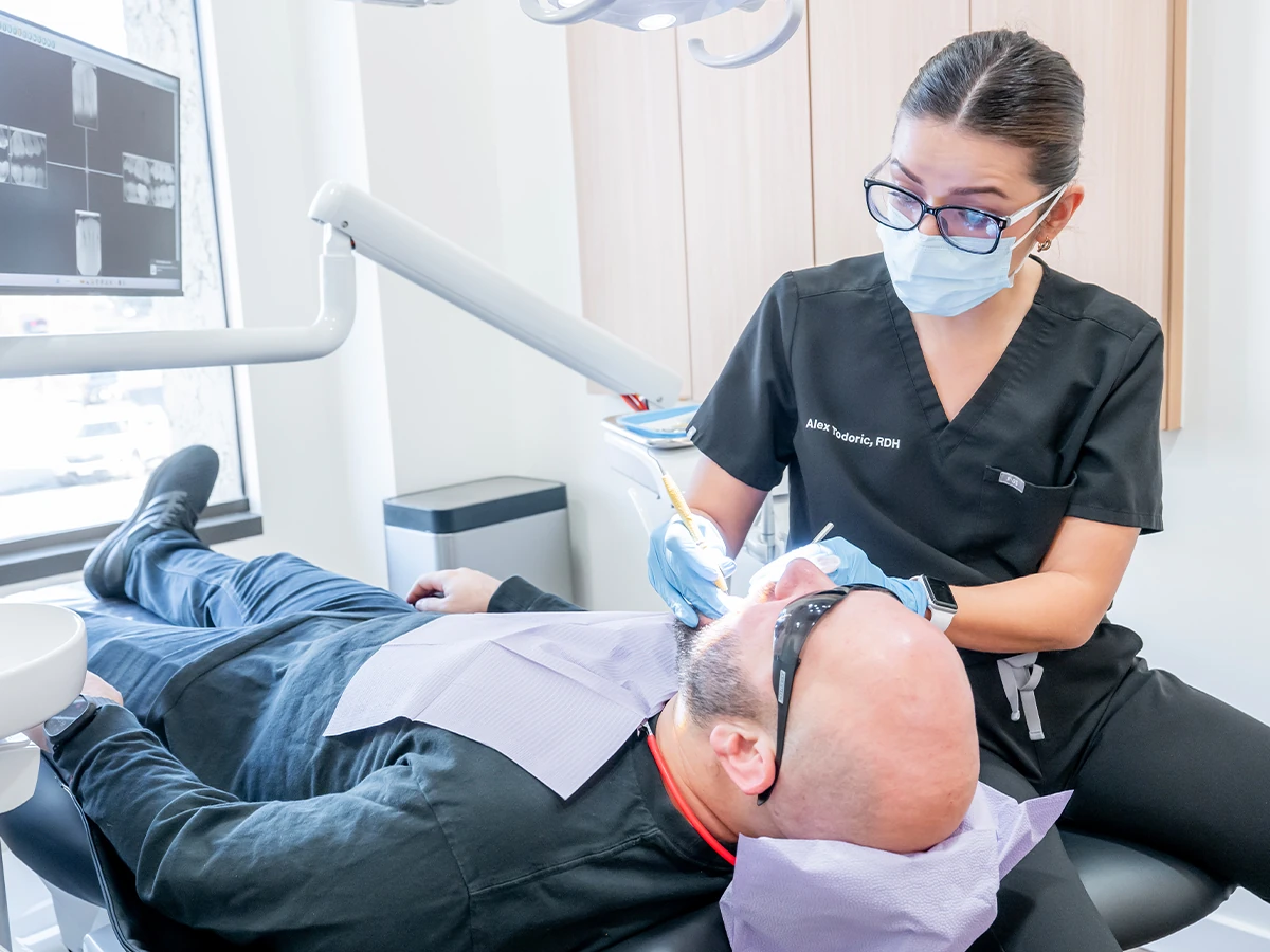 Teeth Cleaning (Prophy)