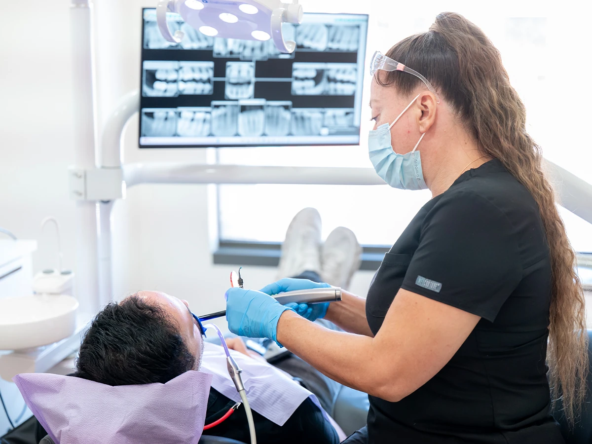 Scaling & Root Planing at Woodland Hills Family Dentistry