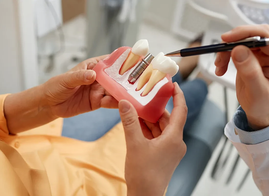 The Ultimate Guide to Dental Implants in Woodland Hills