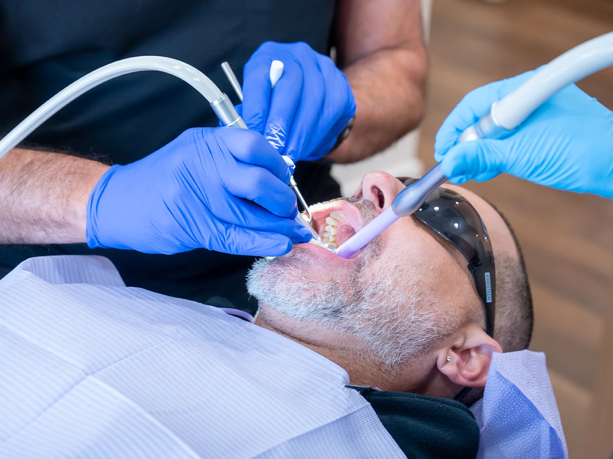 What is Full Mouth Reconstruction