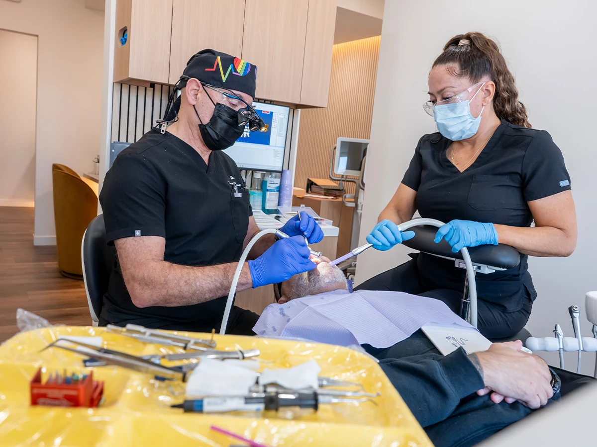 Sedation Dentistry