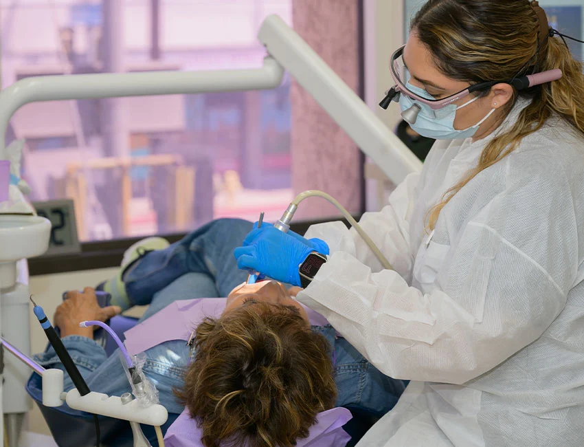 Oral Cancer Screenings