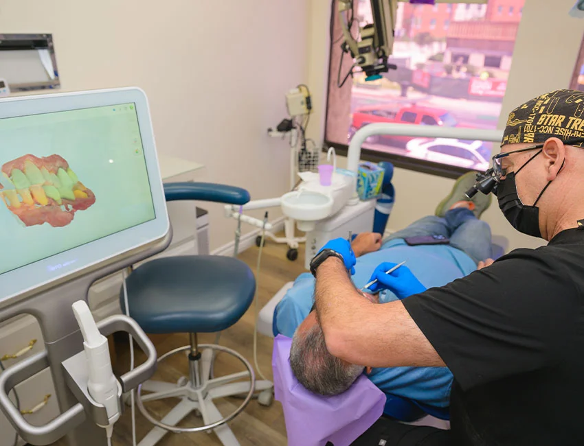 TMJ Treatment at Woodland Hills Family Dentistry