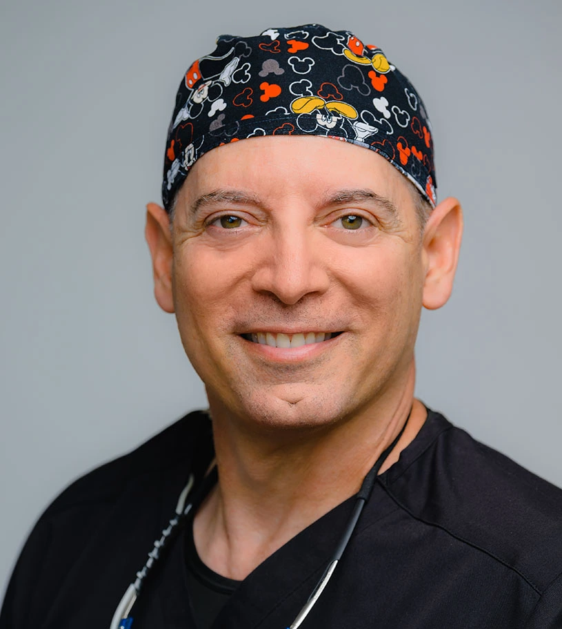Dr. Armen Megerdichian