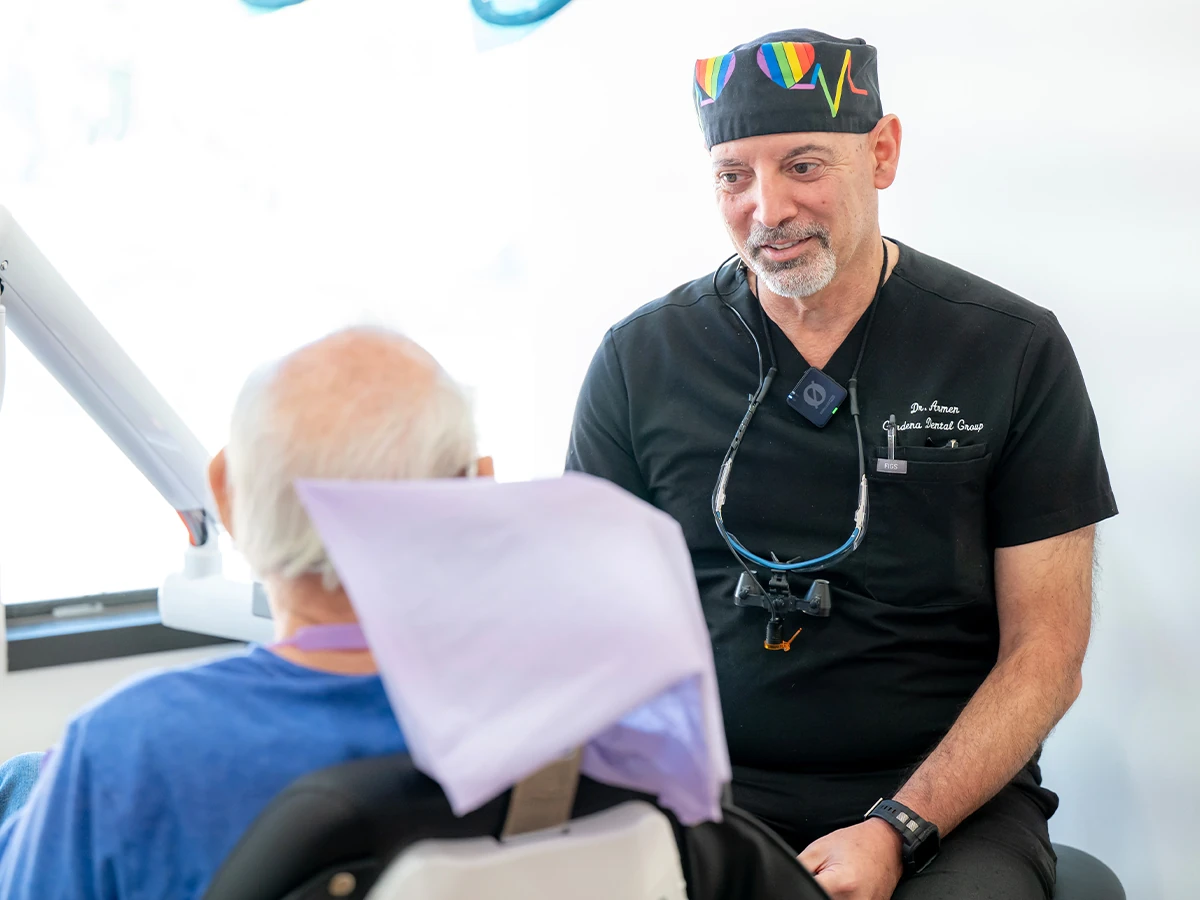 Implant-Supported Dentures at Woodland Hills Family Dentistry