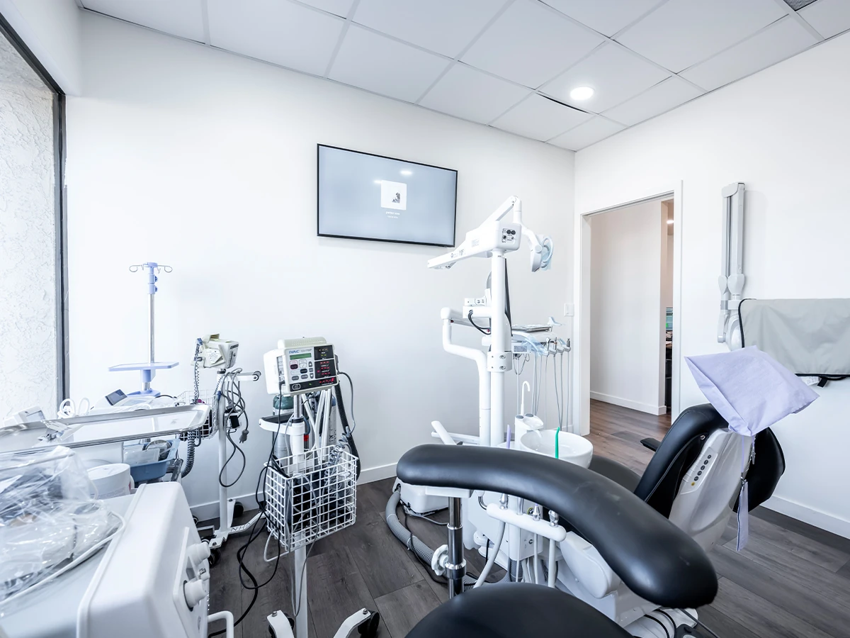 Modern dentistry at Woodland Hills Family Dentistry