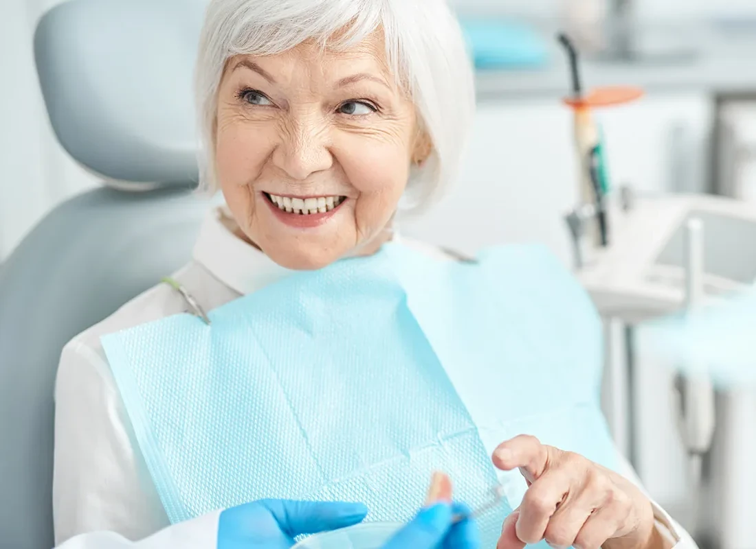 Woodland Hills Permanent Dental Implants for Seniors: Is There an Age Limit?