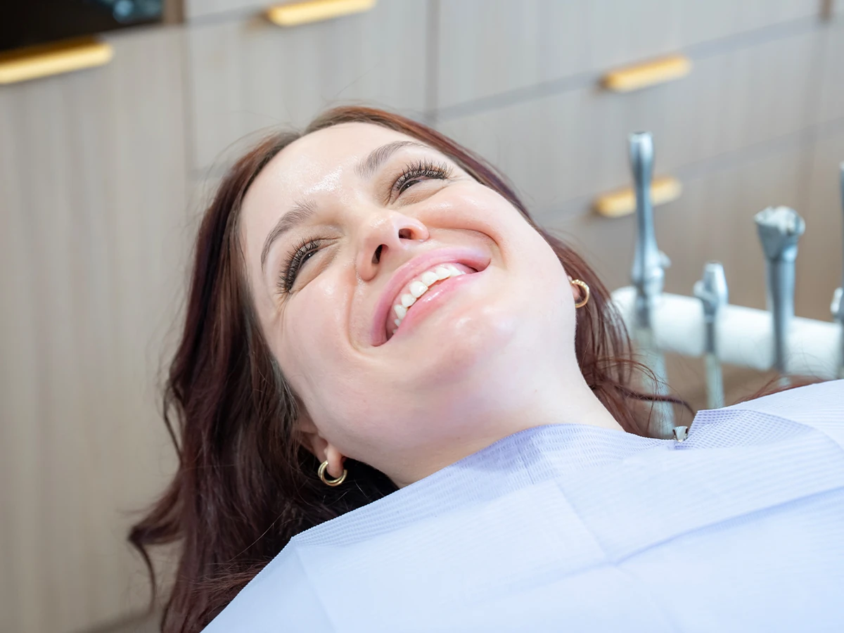 Dental Bonding at Woodland Hills Family Dentistry