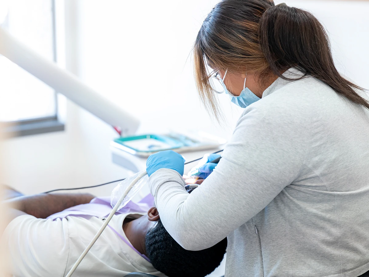 Oral Cancer Screenings at Woodland Hills Family Dentistry
