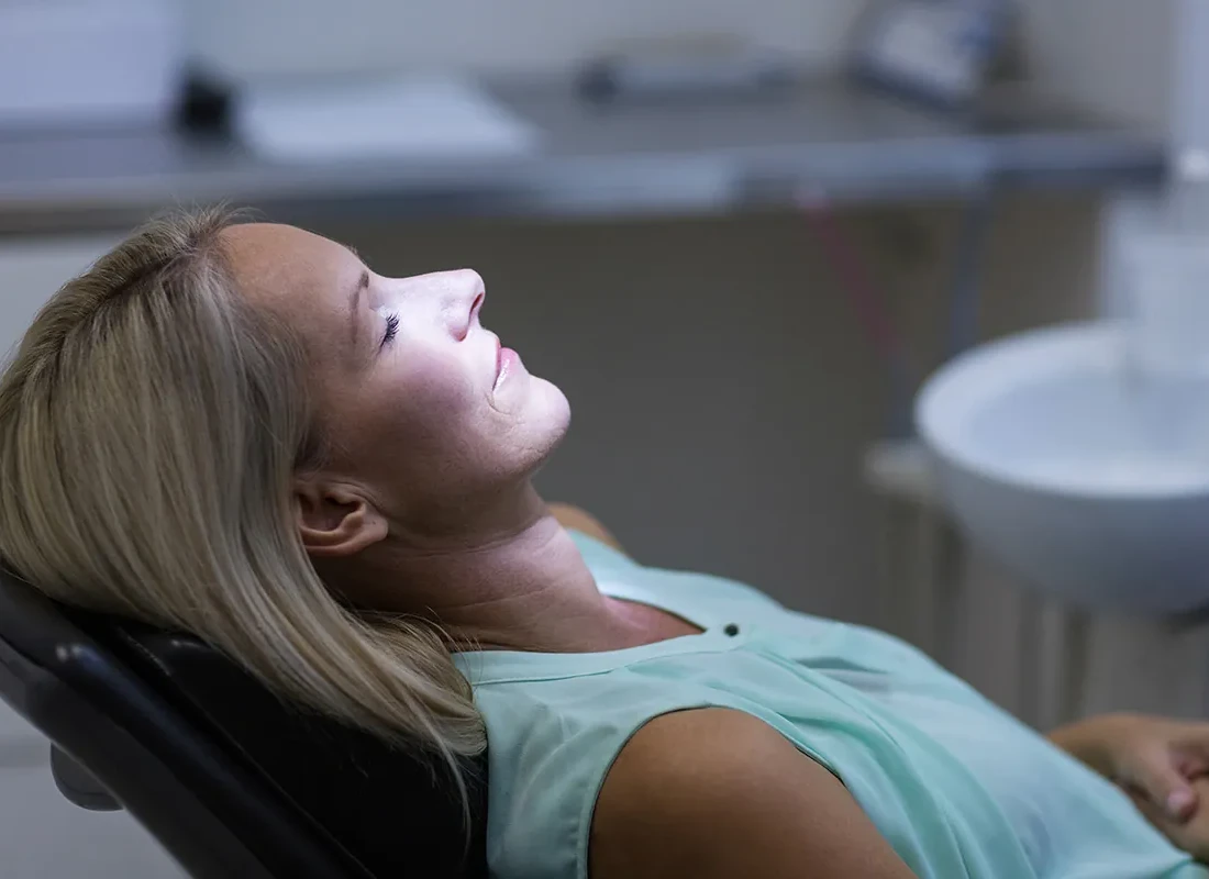 Why choose Woodland Hills Family Dentistry for oral surgery