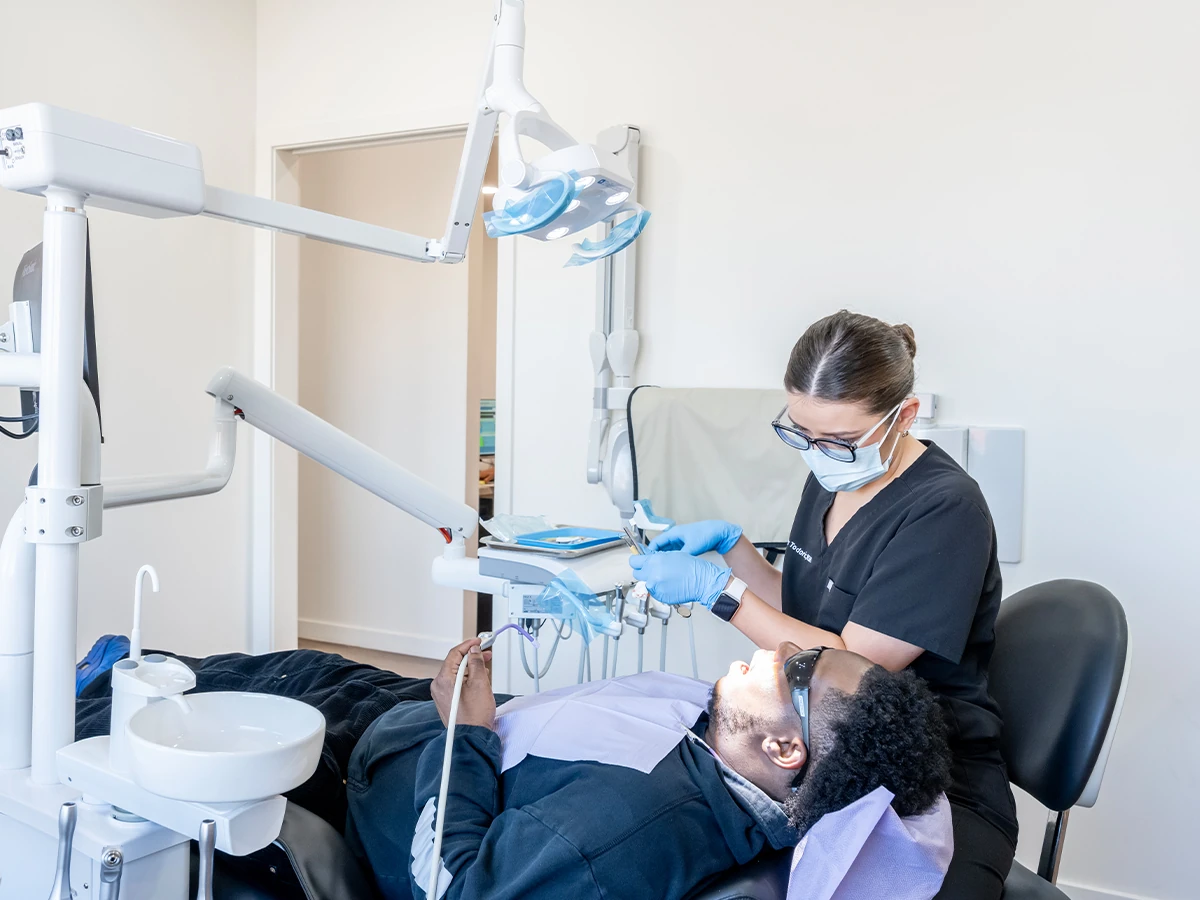 Teeth Cleaning (Prophy) at Woodland Hills Family Dentistry