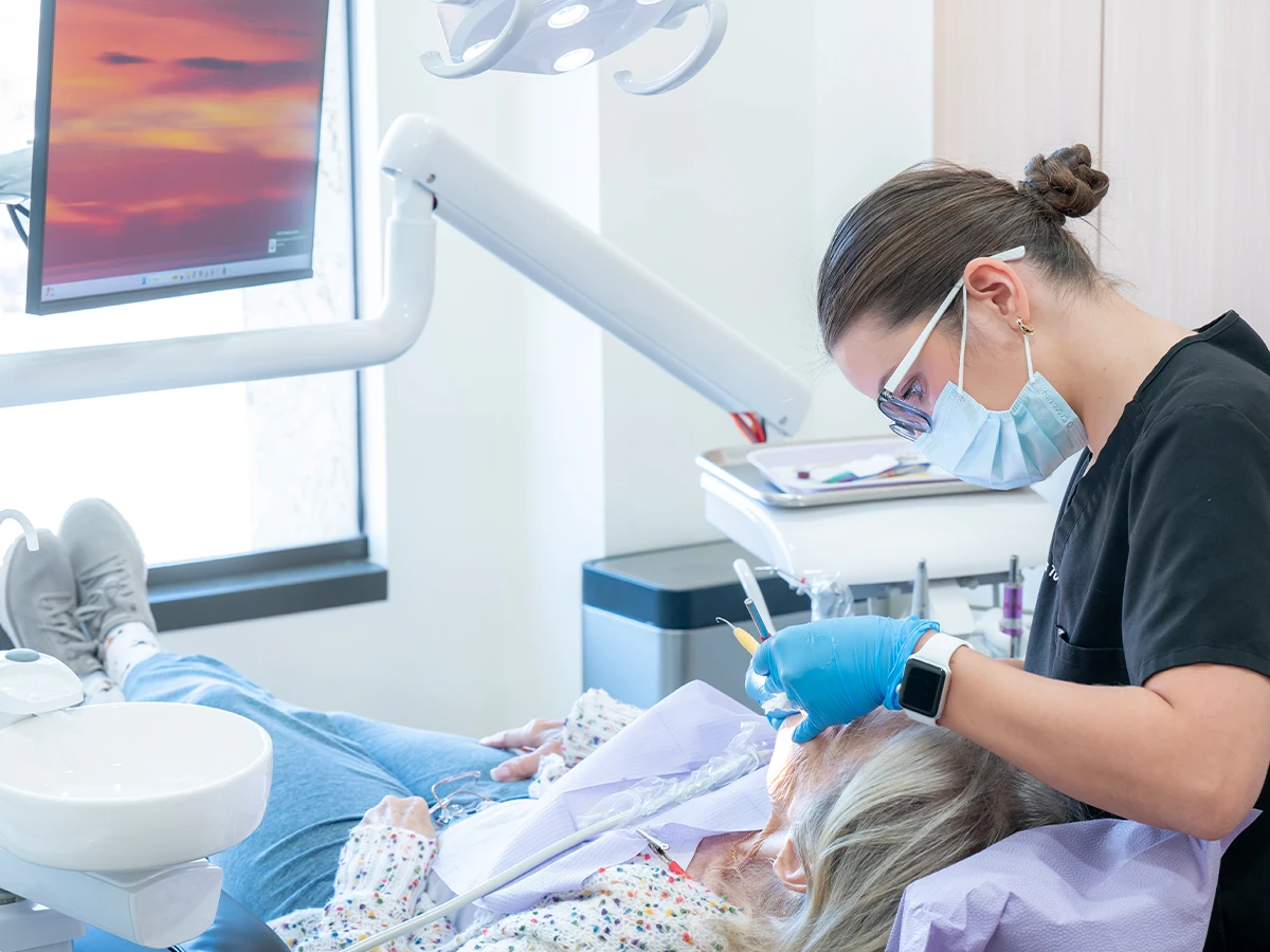 What is preventive dentistry