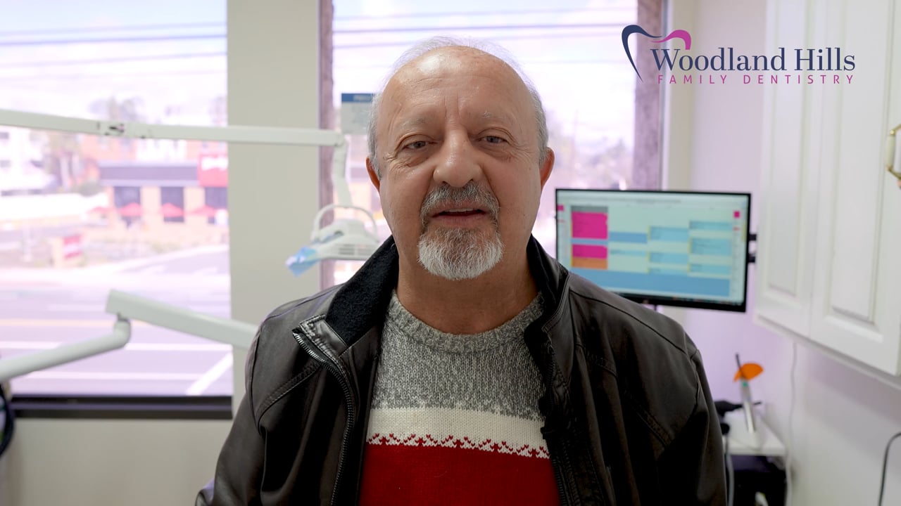 Dental Implants patient story 1